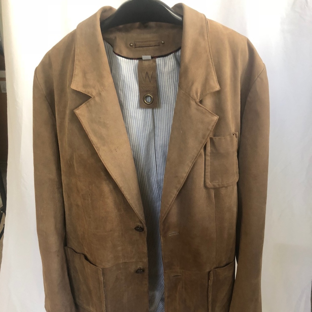 Wilson Leather Jacket